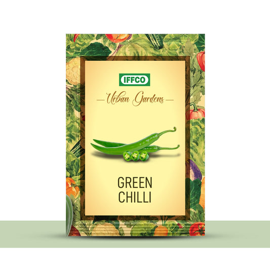 GIY - Green Chilli(Hari Mirch) Seeds