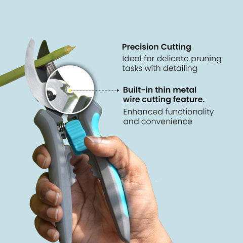 Bypass Pruner, Heavy Duty