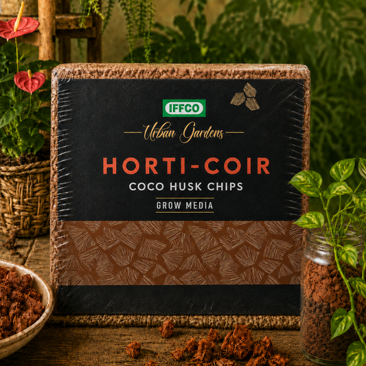 Horti Coir - Coco-Husk Chips