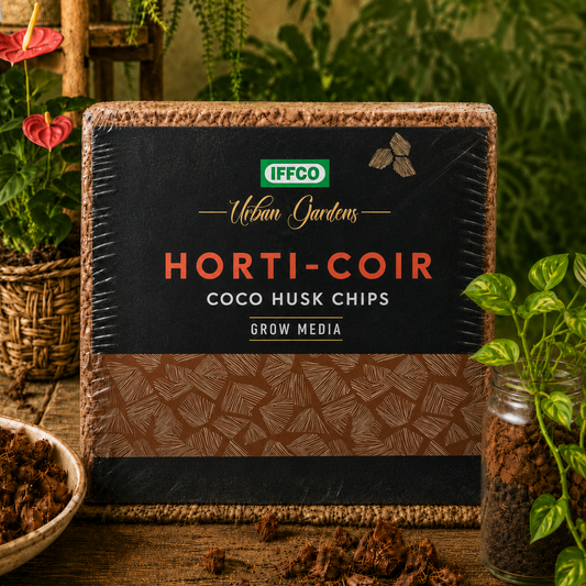 Horti Coir - Coco-Husk Chips