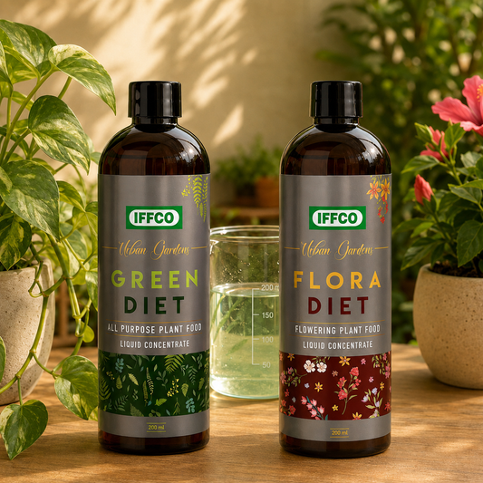 Green Diet + Flora Diet, Water Soluble Liquid