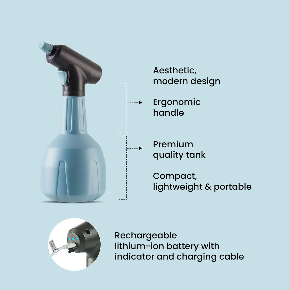 electric handheld garden sprayer Electric Sprayer, Rechargeable