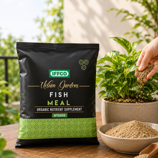 Fish Meal - Bio Nitrogen Fertilizer
