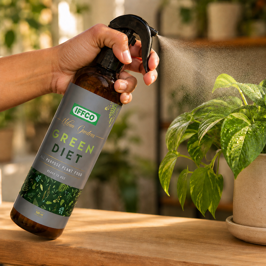 Green Diet – Complete Plant Food, Ready to Use Spray