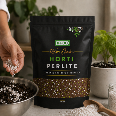Horti Perlite – Horticulutre Grade Pertlite