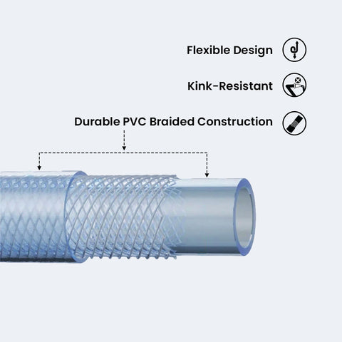 Hose Pipe, Heavy Duty