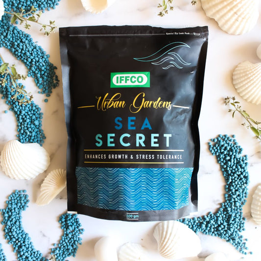 Sea Secret - Organic Seaweed Extract, Slow Release Granules