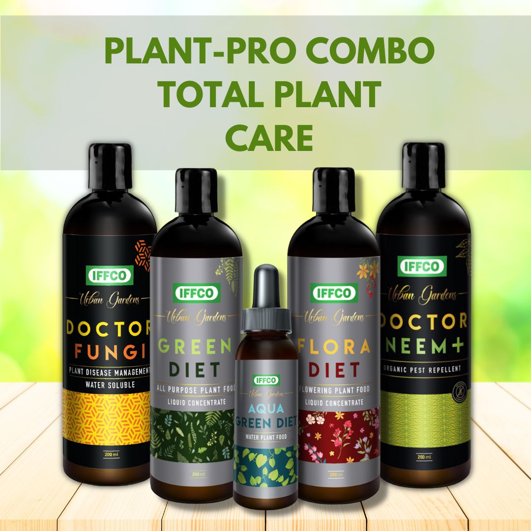 Plant-Pro Combo, Total Plant Care