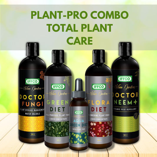 Plant-Pro Combo, Total Plant Care