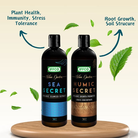 Sea Secret + Humic Secret