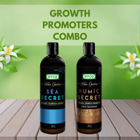 Sea Secret + Humic Secret