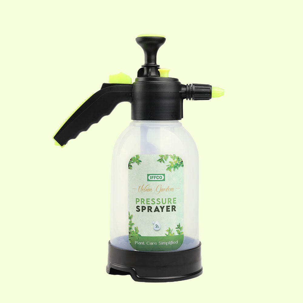 Multipurpose Gardening Water Sprayer - 2L