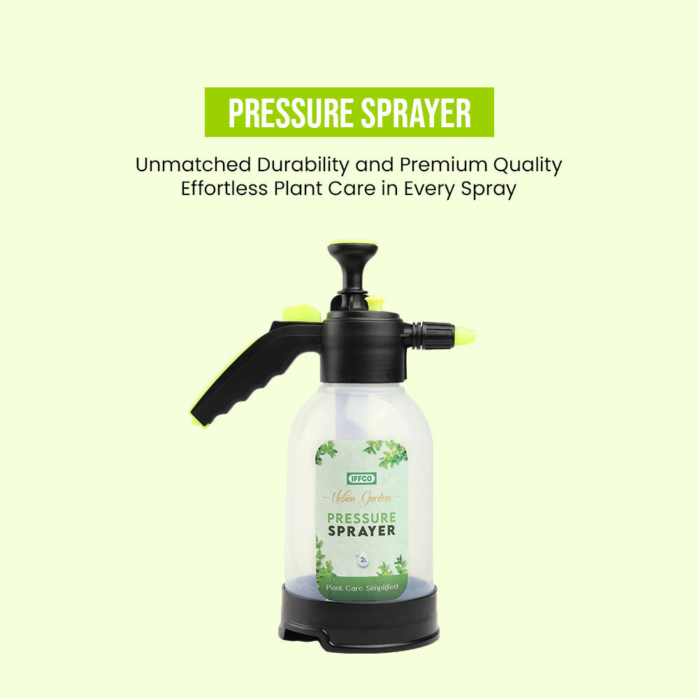 Multipurpose Gardening Water Sprayer - 2L