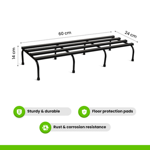 Rectangular Planter Stand 24 Inches