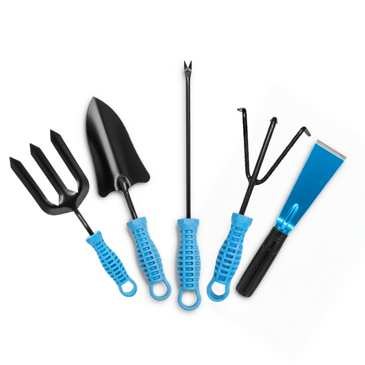 5-Piece Garden Tool Set