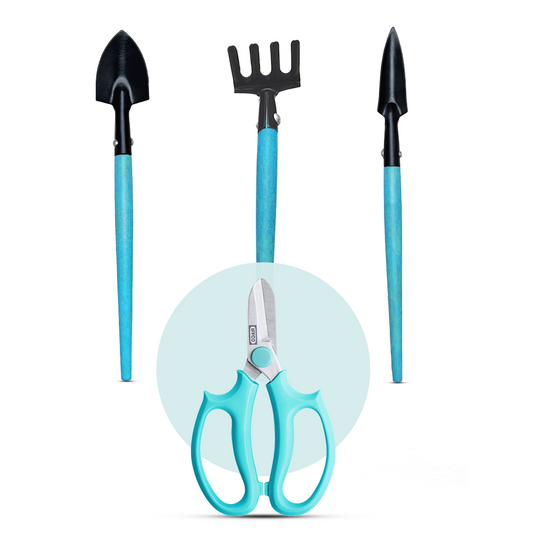 4-Piece Mini Hand Tool Kit