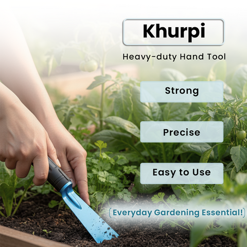Khurpi - 2 Inch