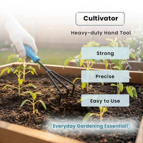 Cultivator