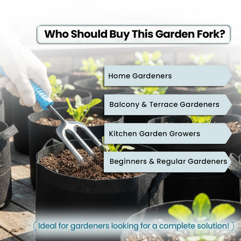 Garden Fork