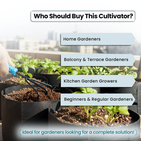 Cultivator