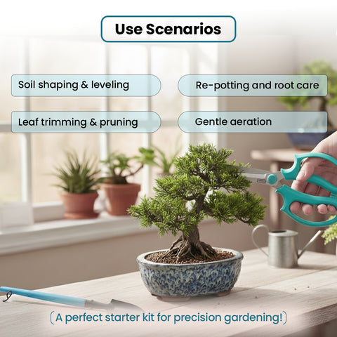 4-Piece Mini Hand Tool Kit