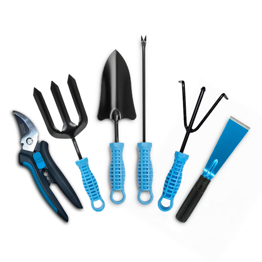 6-Piece Garden Tool Set