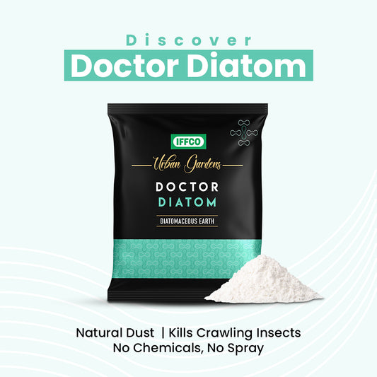 Doctor Diatom - Diatomaceous Earth Powder