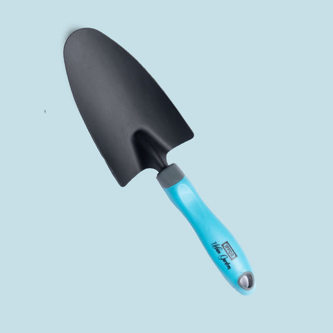 Trowel, with Soft Rubber Handle