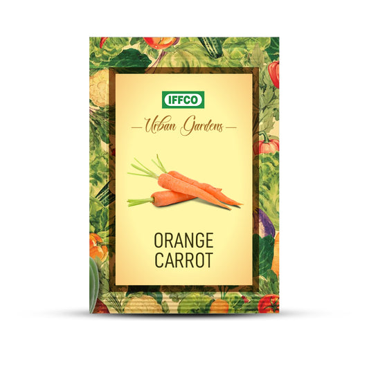 GIY - Orange Carrot Seeds
