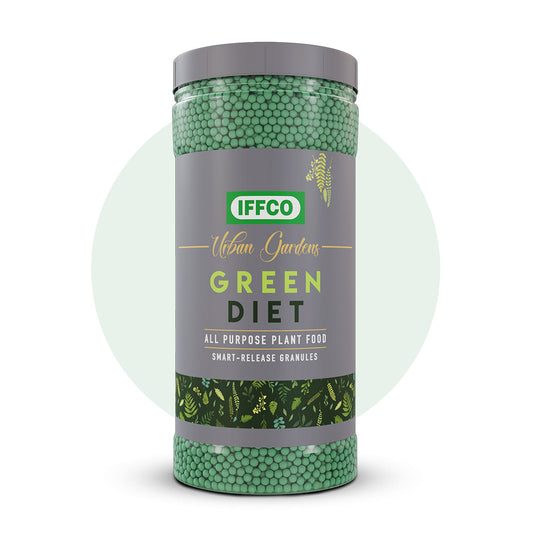 Green Diet – Complete Plant Food, Slow Release Granules