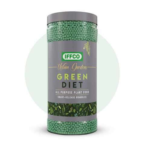 iffco fertilizer plant Shop Green Diet – Complete Plant Food, Slow Release Granules