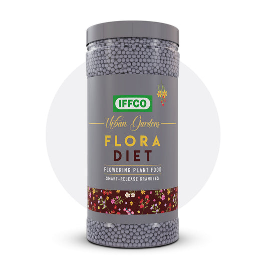 Flora Diet – Flowering Plant Food, Slow Release Granules