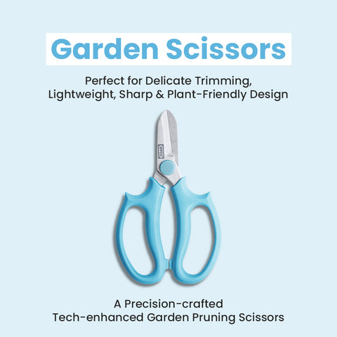 Garden Scissors, Multipurpose