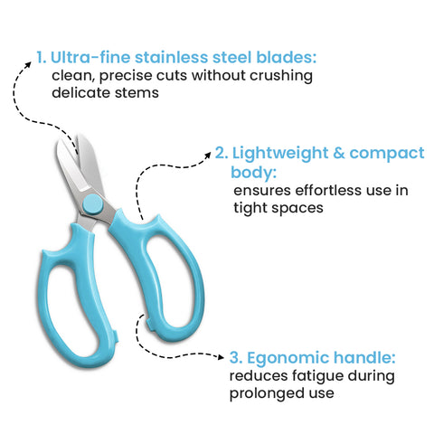 Garden Scissors, Multipurpose