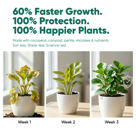 Nutrition & Protection Combo