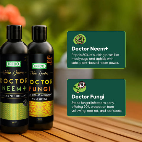 Nutrition & Protection Combo