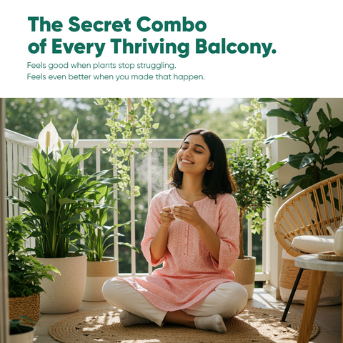 Nutrition & Protection Combo