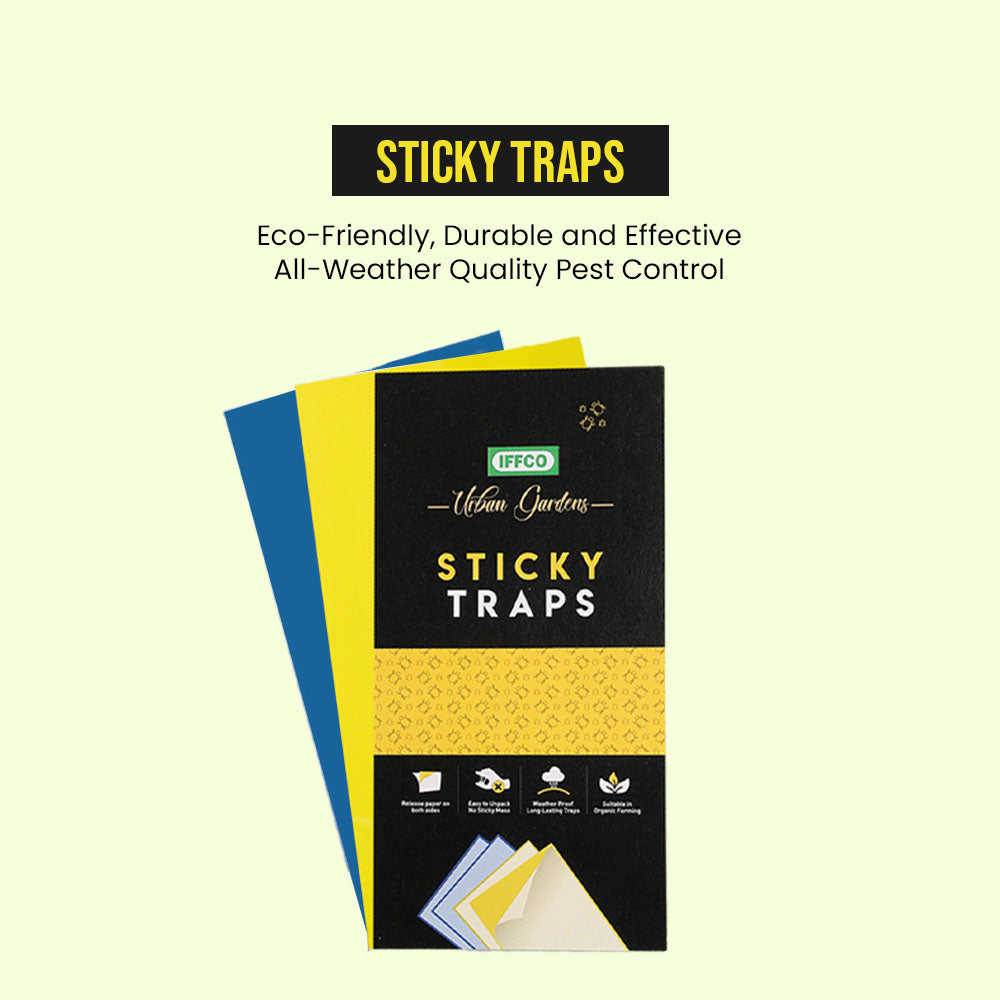 Sticky Traps - High-Quality, Durable Traps