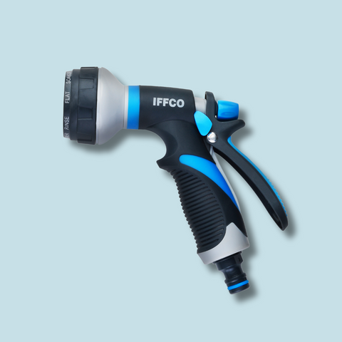 Watering Spray Gun - Durable, Soft-Grip