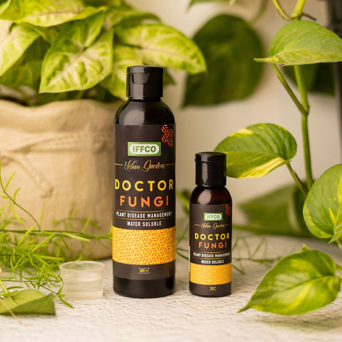 Doctor Fungi - Organic Bio-Fungicide, Water Soluble Liquid