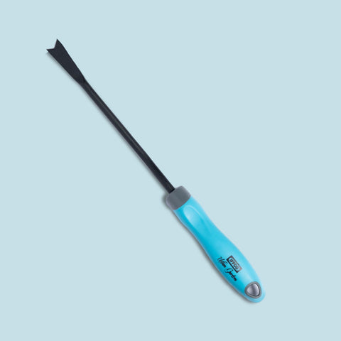 Weeder, with Soft Rubber Handle