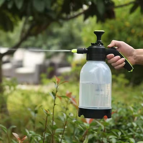 Multipurpose Gardening Water Sprayer - 2L