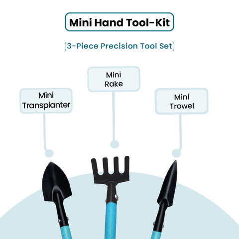 3-Piece Mini Hand Tool Kit