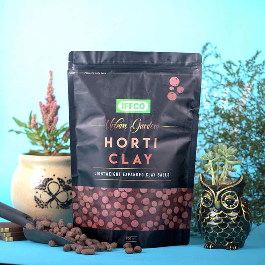 Horti Clay  – LECA Hydroton Clay Balls, Size: 8-15mm